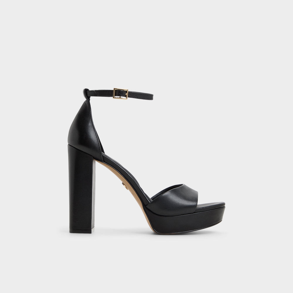 Aldo | Enaegyn2.0 Other Black Women's Platform sandals - Strappy heeled sandal, Platform