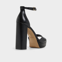 Aldo | Enaegyn2.0 Other Black Women's Platform sandals - Strappy heeled sandal, Platform