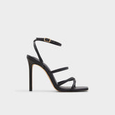 Aldo | Galoi Black Women's Strappy sandals - Strappy heeled sandal