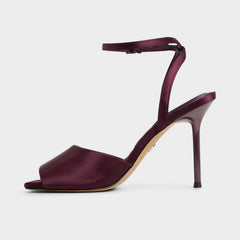 Aldo | Kaiasien in Bordo 14151896 - Strappy heeled sandal, Stiletto heel