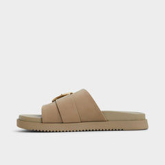 Aldo | Alenana Other Green Women's Footbed sandals - Footbed sandal, Footbed sandal