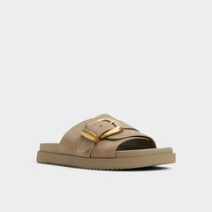 Aldo | Alenana Other Green Women's Footbed sandals - Footbed sandal, Footbed sandal