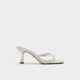 Aldo | Gannever White/Bone Women's Heeled sandals -