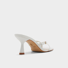 Aldo | Gannever White/Bone Women's Heeled sandals -