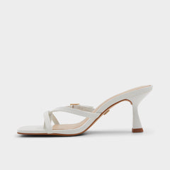 Aldo | Gannever White/Bone Women's Heeled sandals -