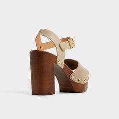 Aldo | Niloria in Taupe -