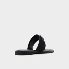 Aldo | Coralynna in Black - T-strap sandal