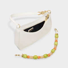 Aldo | Whitegemm in Other White - Shoulder bag