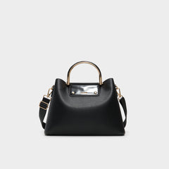 Aldo | Sloanaa in Black - Satchel bag