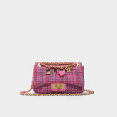 Aldo | Bellarinaa in Other Pink - Crossbody bag