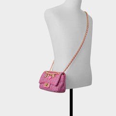 Aldo | Bellarinaa in Other Pink - Crossbody bag