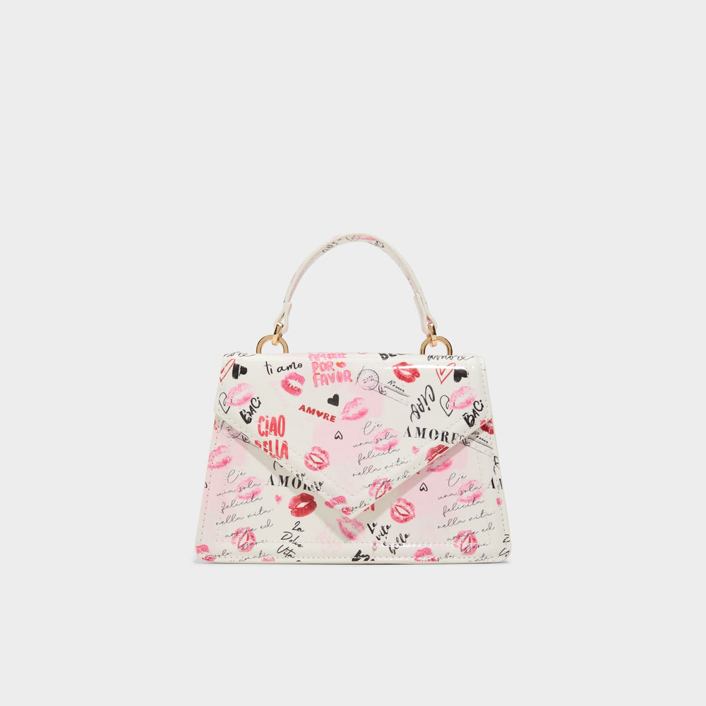 Aldo | Bellavitaa in White Combo - Top handle bag