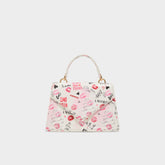 Aldo | Bellavitaa in White Combo - Top handle bag