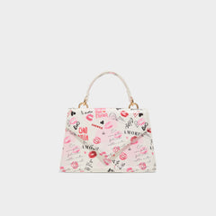 Aldo | Bellavitaa in White Combo - Top handle bag