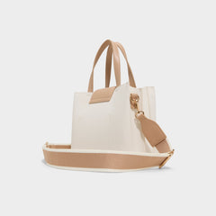 Aldo | Calioraa in Bone - Satchel bag