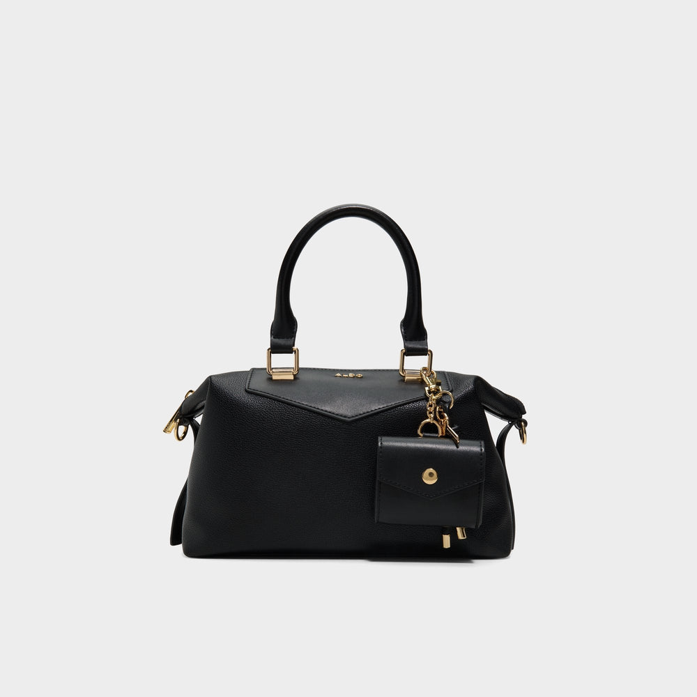 Aldo | Mellowbagg in Black - Satchel bag