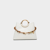 Aldo | Doviegemm in Other White - Satchel bag