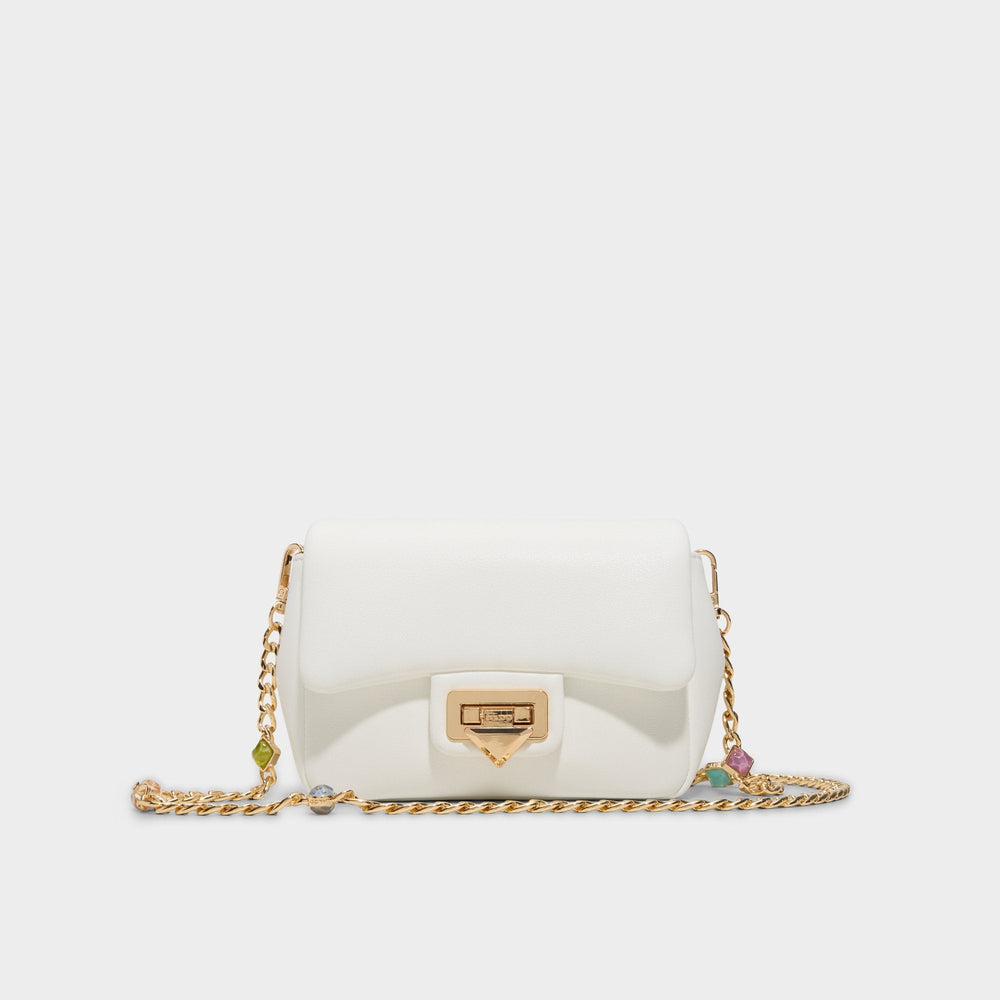 Aldo | Bbellagemmx in Other White - Crossbody bag