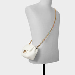 Aldo | Bbellagemmx in Other White - Crossbody bag