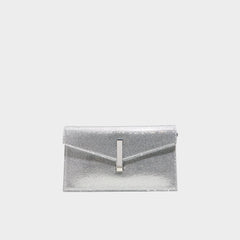 Aldo | Lariblingg in Silver - Clutch