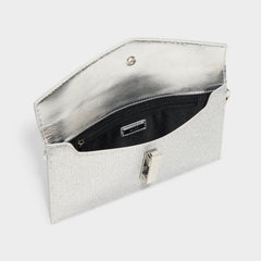 Aldo | Lariblingg in Silver - Clutch