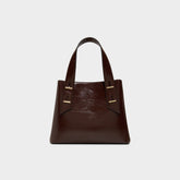 Aldo | Zerinaa in Brown - Satchel bag