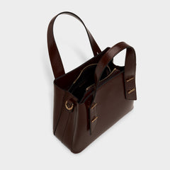Aldo | Zerinaa in Brown - Satchel bag