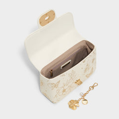 Aldo | Eloizee in Floral - Top handle bag