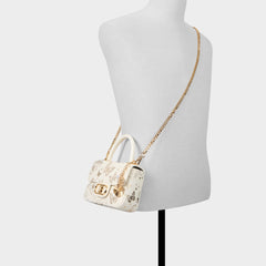 Aldo | Eloizee in Floral - Top handle bag