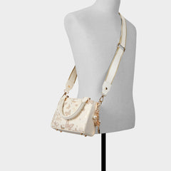 Aldo | Shahiraa in Bone - Satchel bag