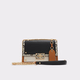 Aldo | Byworthh Brown Multi Women's Crossbody Bags - Crossbody bag