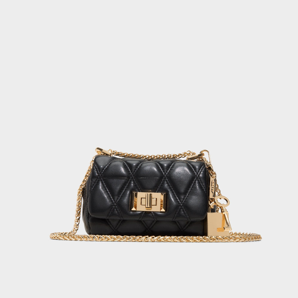 Aldo | Miablackk in Black - Wallet