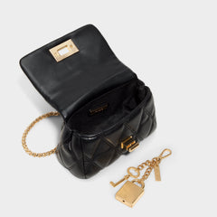 Aldo | Miablackk in Black - Wallet