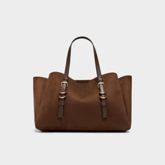 Aldo | Meleahh in Brown - Satchel bag