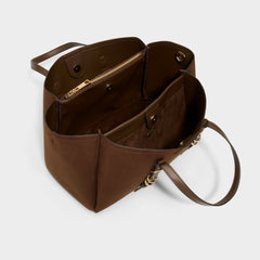 Aldo | Meleahh in Brown - Satchel bag