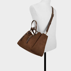 Aldo | Meleahh in Brown - Satchel bag