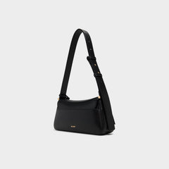 Aldo | Evenaa in Black Overflow - Shoulder bag