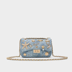 Aldo | Seadreamm Denim Women's Crossbody Bags - Crossbody bag