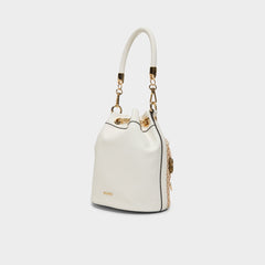Aldo | Shellinax in Natural - Bucket bag