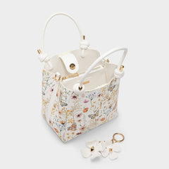 Aldo | Evililyaax in Floral - Satchel bag