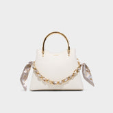 Aldo | Arrayann White Women's Tote & Satchel bags - Satchel bag