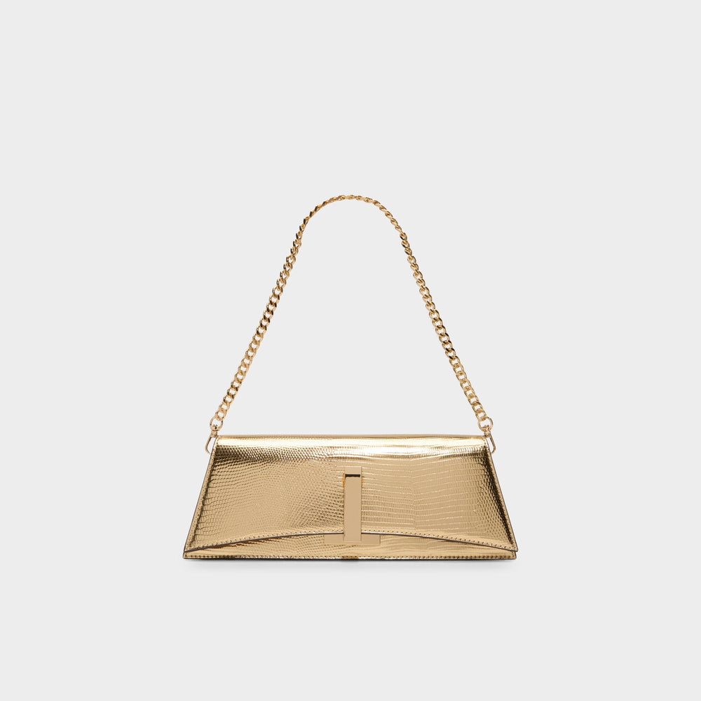 Aldo | Mmychaelaa in Gold - Clutch