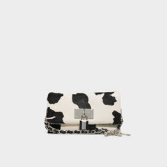 Aldo | Jackiemini in Black White - Crossbody bag