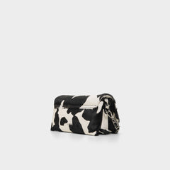 Aldo | Jackiemini in Black White - Crossbody bag