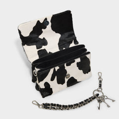 Aldo | Jackiemini in Black White - Crossbody bag