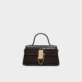 Aldo | Callunaax in Brown - Top handle bag
