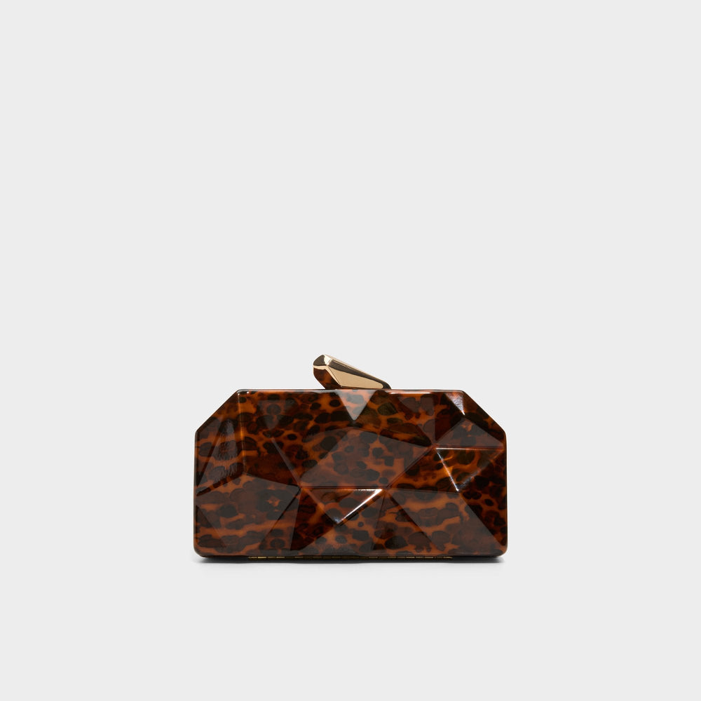 Aldo | Azuraax in Other Brown - Clutch