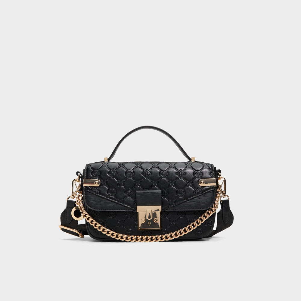 Aldo | Dallannaax in Black - Crossbody bag