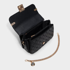 Aldo | Dallannaax in Black - Crossbody bag
