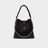 Aldo | Nalaynaa in Black - Bucket bag